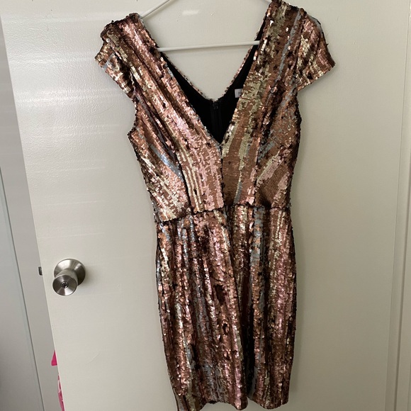 Special occasion sequin dress- Dress the pop - Picture 3 of 11